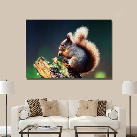 Squirrel 2 Poster